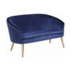 Coaster Home Furnishings Upholstered Accent Settee