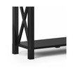 Kitchener Solid Wood Console Sofa Table