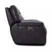 Thaniel 2-Pc. Leather Sofa with 2 Power Recliners