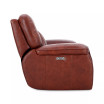 Thaniel 2-Pc. Leather Sofa with 2 Power Recliners