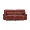 Thaniel 2-Pc. Leather Sofa with 2 Power Recliners