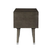 Cupertino Side Table With 2 Drawers