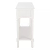 Allura 2 Drawer Console Table