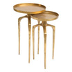 Como Accent Tables, Set of 2