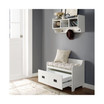 Fremont 2 Piece Entryway Kit - Bench, Shelf