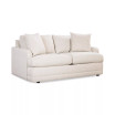 Kendrah 72" Fabric Full Sleeper Sofa