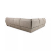 Gabrine 6-Pc. Leather Sectional with 3 Power Headrests
