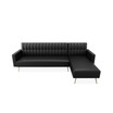Claremont Convertible Sofa Bed Sectional