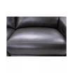 Gabrine 4-Pc. Leather Sectional with 2 Power Headrests