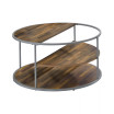 Meriwell 2 Shelves Coffee Table