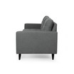 Adderbury Contemporary Tufted 3 Seater Sofa