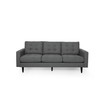 Adderbury Contemporary Tufted 3 Seater Sofa