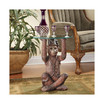 Moroccan Monkey Business Sculptural Side Table
