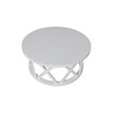 Round Ceylon Coffee Table