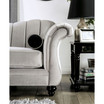 Avanetti Upholstered Love Seat