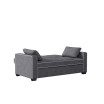 Augustus Full Size Convertible Sofa