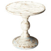 Butler Grandma's Wood Pedestal