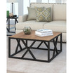 Jedrek 35" Square Coffee Table
