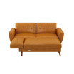 Glenview Convertible Sofa Bed Sectional with Storage