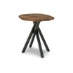 Haileeton Round End Table