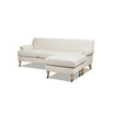 Alana 91" L-Shape Reversible Sectional Sofa