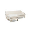 Alana 91" L-Shape Reversible Sectional Sofa