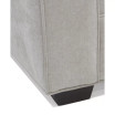 Brekton 3-Pc. Fabric Sofa Return with Chaise