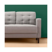 Benton Mid-Century Upholstered Loveseat