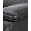 Thaniel 4-Pc. Leather Sectional with 3 Power Recliners and 1 USB Console