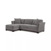Elliot II 107" 2-Pc. Fabric Chaise Sectional Apartment Sofa
