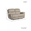 Ulrich Reclining Loveseat