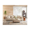 Dawkins Hourglass Accent Table