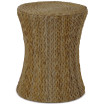 Dawkins Hourglass Accent Table