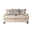 Camberleigh Upholstered Love Seat