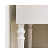 Favorite Finds Corner Stand Table with Storage