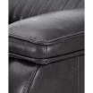 Thaniel 5-Pc. Leather Sectional with 2 Power Recliners and 1 USB Console