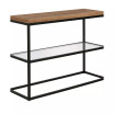 Hector Accent Table, 42" x 14"