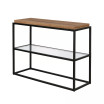 Hector Accent Table, 42" x 14"