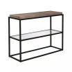 Hector Accent Table, 42" x 14"