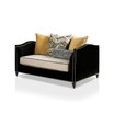 Mariposa Upholstered Loveseat