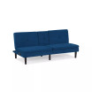 Serta Misa Convertible Futon with Power and USB Ports