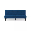 Serta Misa Convertible Futon with Power and USB Ports