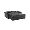 Serta Paris Convertible Sofa