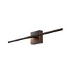 Makena Dimmable Integrated LED Modern Wall Sconce