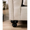 Aleta Upholstered Love Seat
