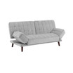 White Label Briggs 79.5" Elegant Lounger