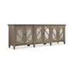 Solana Six Door Console