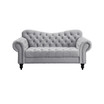 White Label Zingaro 72.5" Love Seat