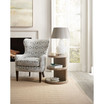 Affinity Round End Table