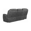 Coaster Home Furnishings Hemer Upholstered Power2 Sofa